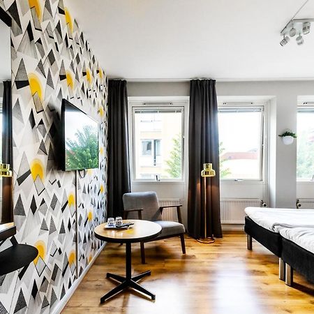 Hotell Kungsljus, Budgethotell Västervik Екстериор снимка