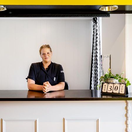 Hotell Kungsljus, Budgethotell Västervik Екстериор снимка