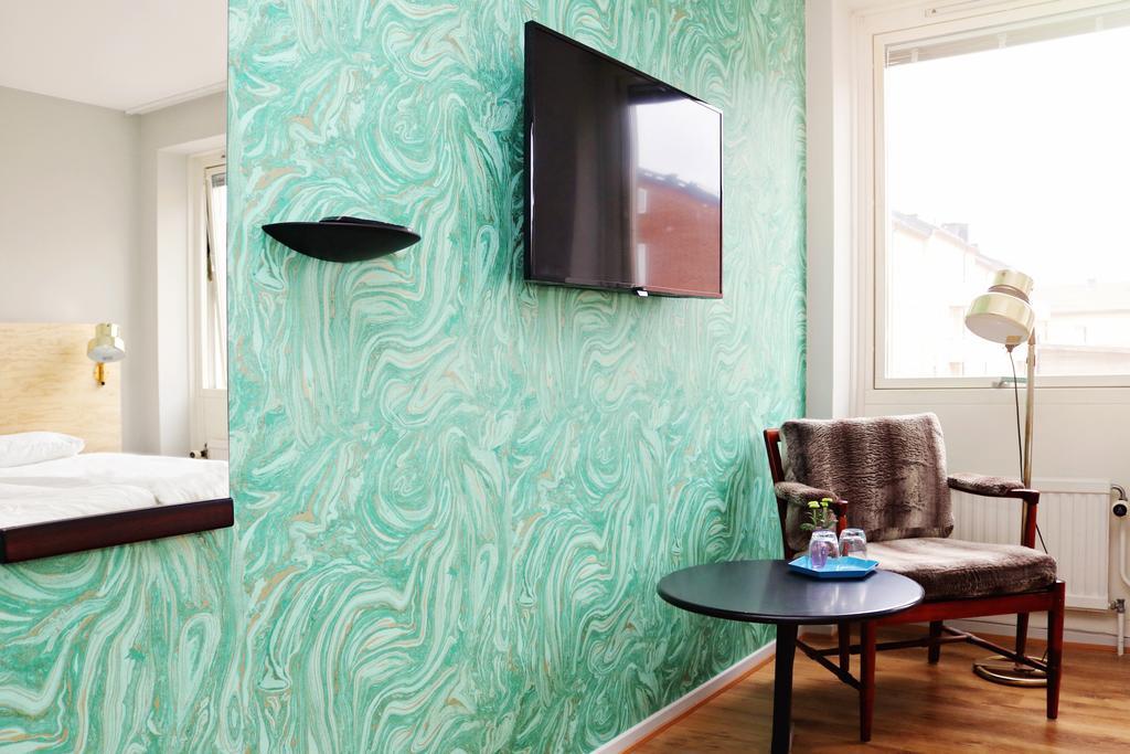Hotell Kungsljus, Budgethotell Västervik Екстериор снимка