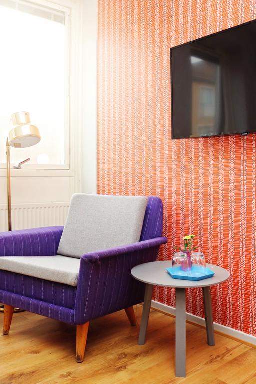 Hotell Kungsljus, Budgethotell Västervik Екстериор снимка