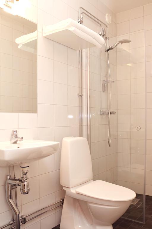 Hotell Kungsljus, Budgethotell Västervik Екстериор снимка