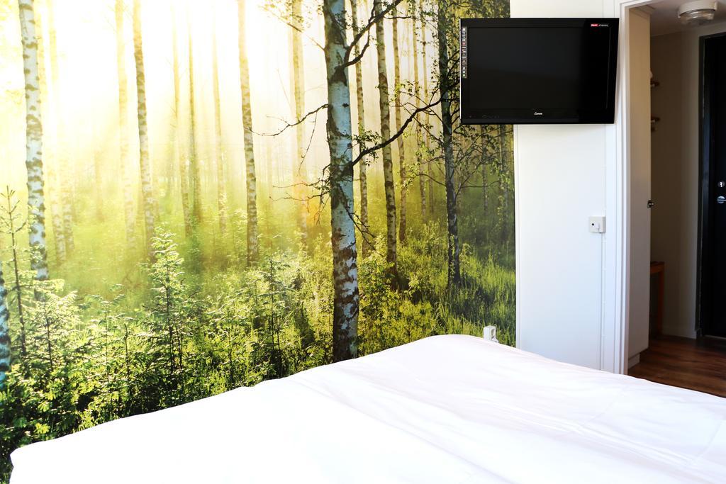 Hotell Kungsljus, Budgethotell Västervik Екстериор снимка