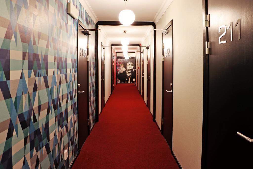Hotell Kungsljus, Budgethotell Västervik Екстериор снимка