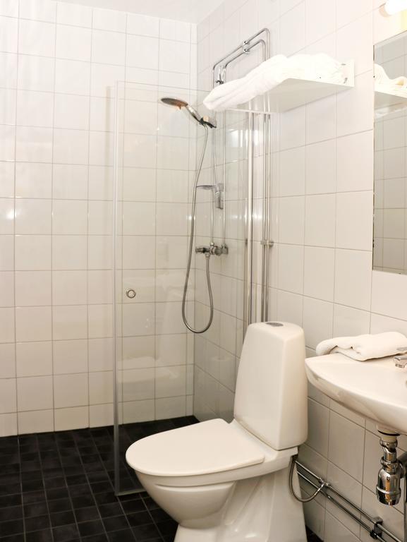 Hotell Kungsljus, Budgethotell Västervik Екстериор снимка