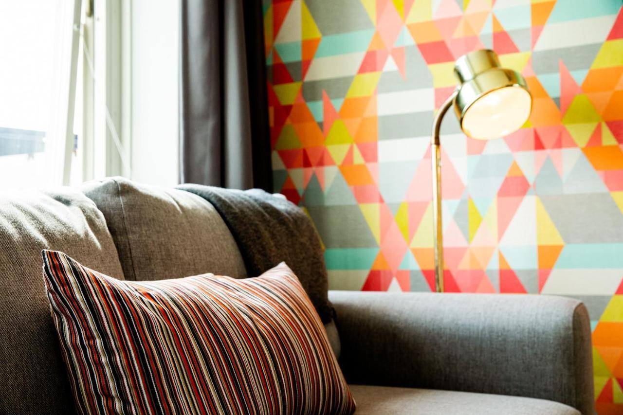 Hotell Kungsljus, Budgethotell Västervik Екстериор снимка