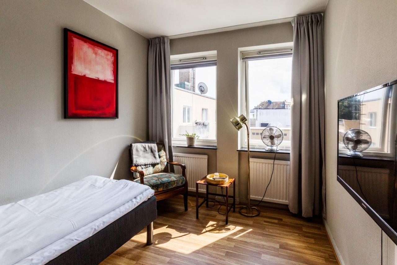 Hotell Kungsljus, Budgethotell Västervik Екстериор снимка