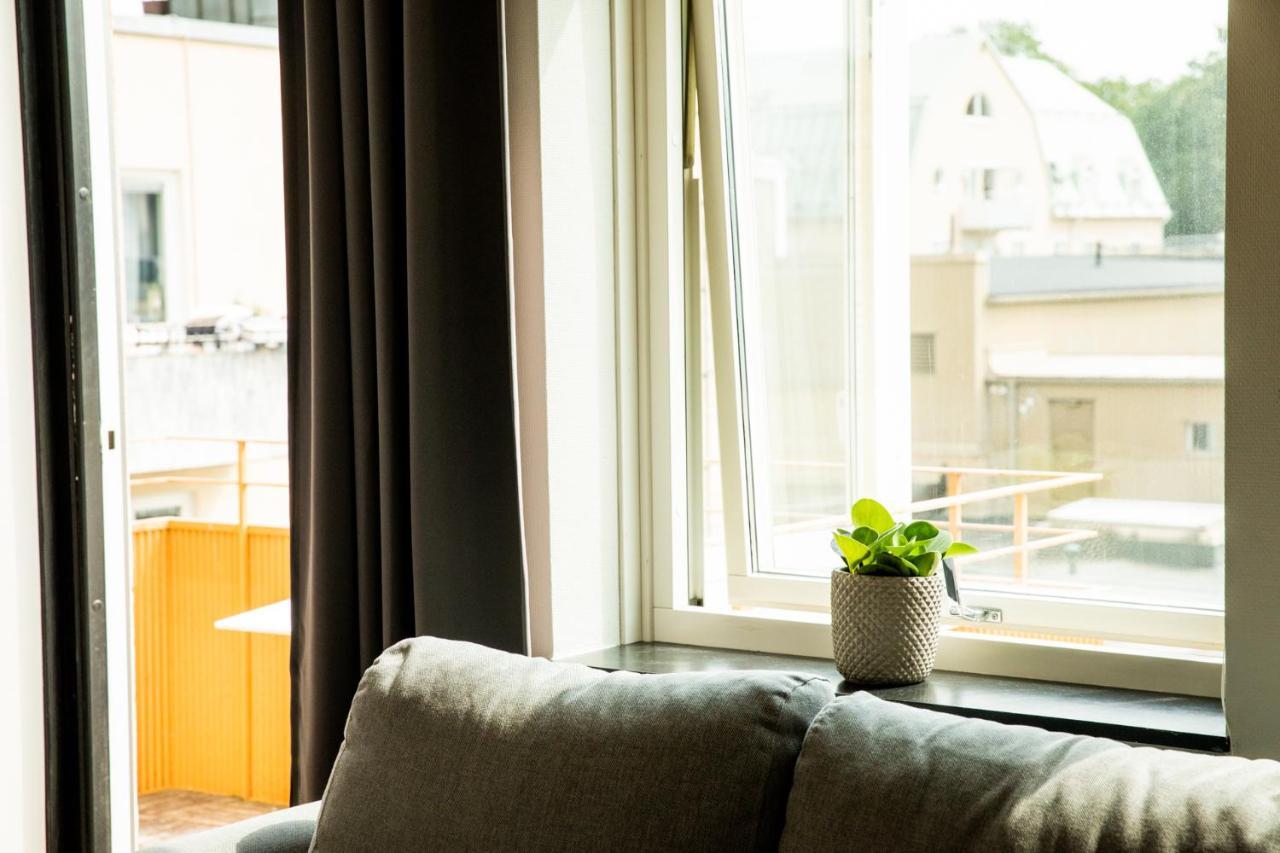 Hotell Kungsljus, Budgethotell Västervik Екстериор снимка