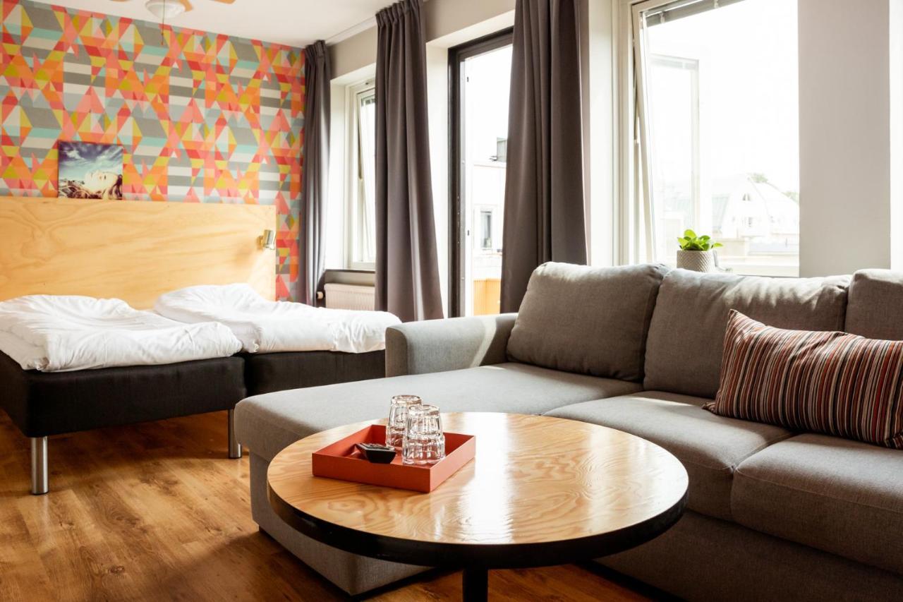 Hotell Kungsljus, Budgethotell Västervik Екстериор снимка