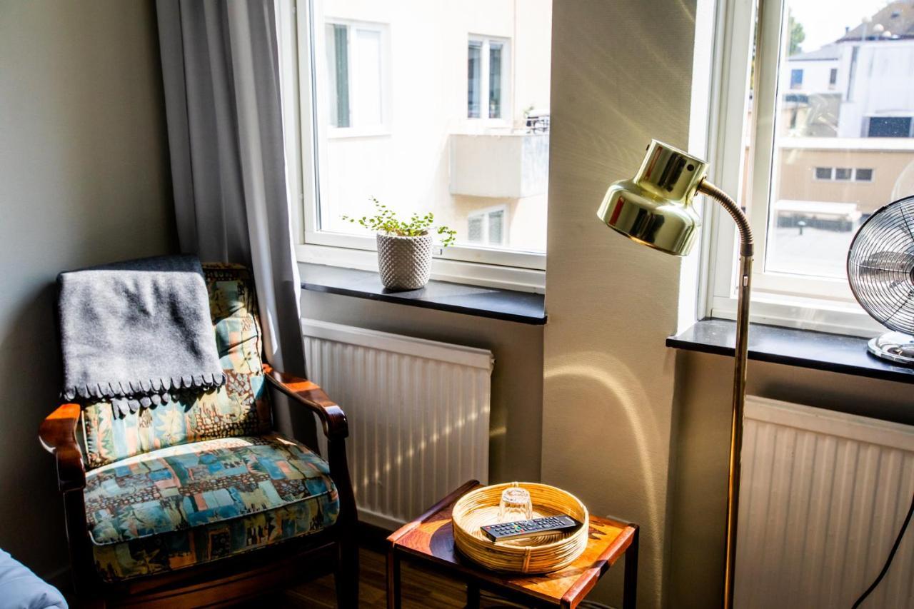 Hotell Kungsljus, Budgethotell Västervik Екстериор снимка