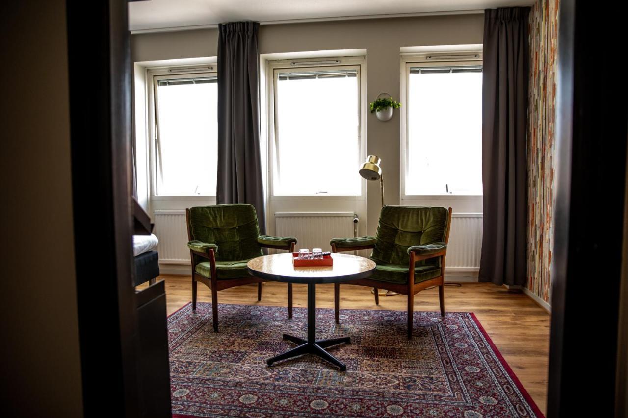 Hotell Kungsljus, Budgethotell Västervik Екстериор снимка