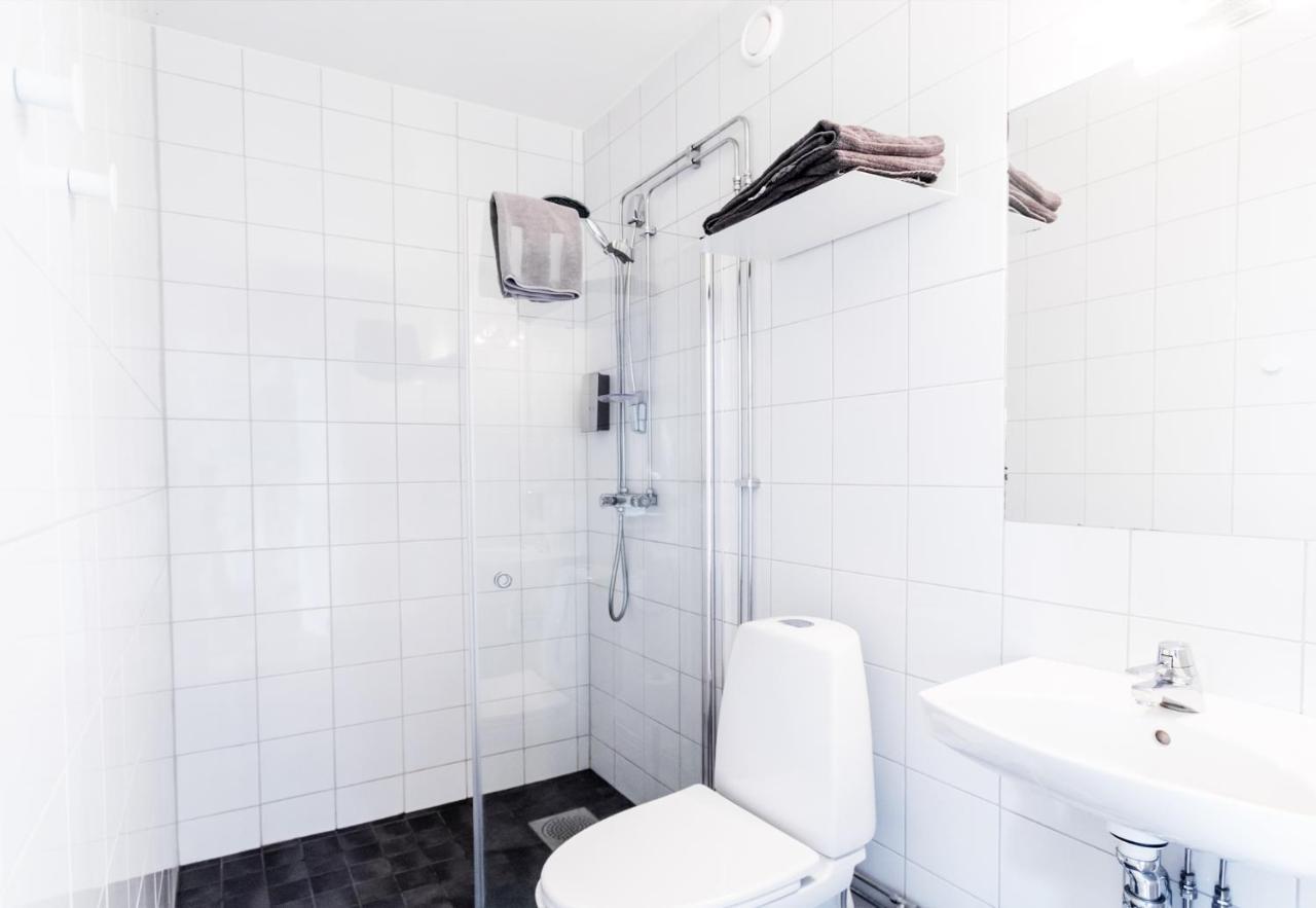 Hotell Kungsljus, Budgethotell Västervik Екстериор снимка
