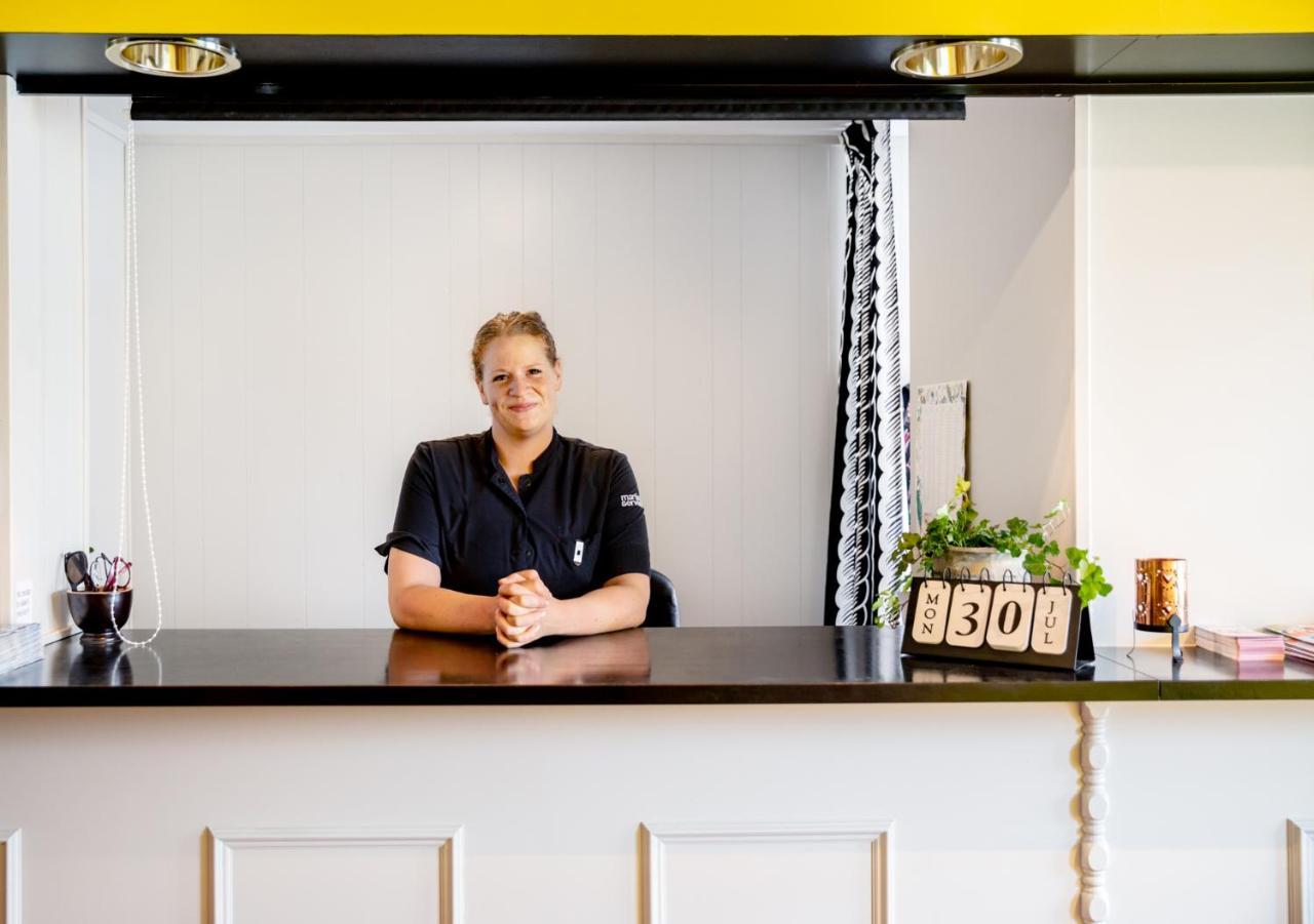 Hotell Kungsljus, Budgethotell Västervik Екстериор снимка