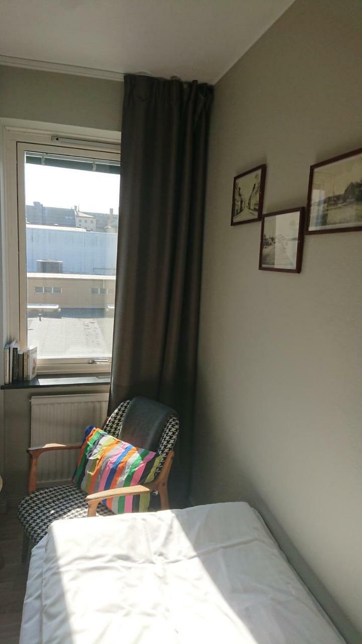 Hotell Kungsljus, Budgethotell Västervik Екстериор снимка