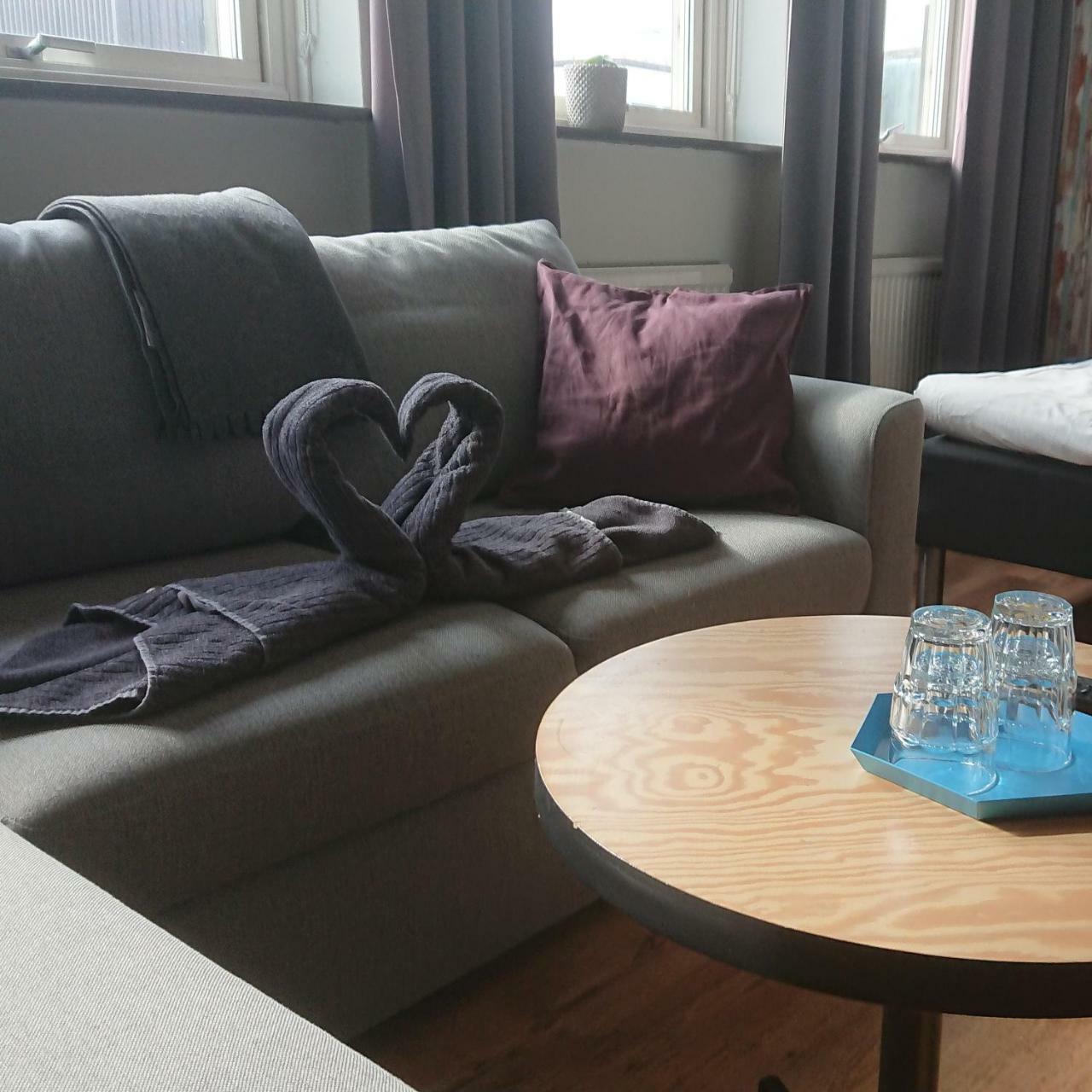 Hotell Kungsljus, Budgethotell Västervik Екстериор снимка