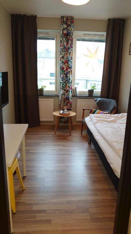 Hotell Kungsljus, Budgethotell Västervik Екстериор снимка