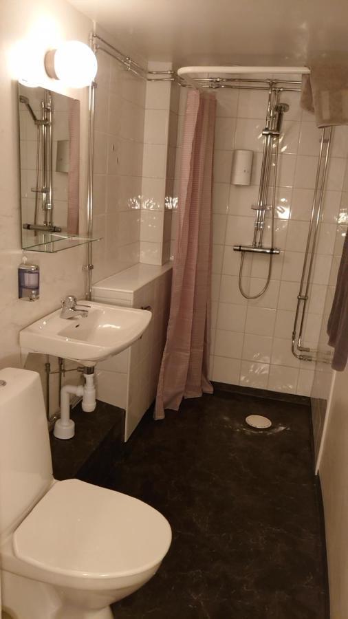 Hotell Kungsljus, Budgethotell Västervik Екстериор снимка